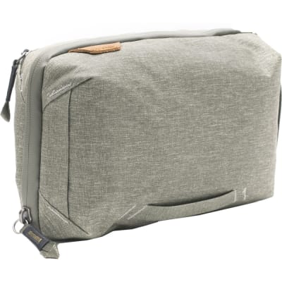 PEAK DESIGN TRAVEL TECH POUCH (SAGE) | Camera Cases and Bags