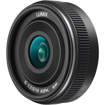 PANASONIC14MM F2.5 LUMIX G II ASPH | Lens and Optics