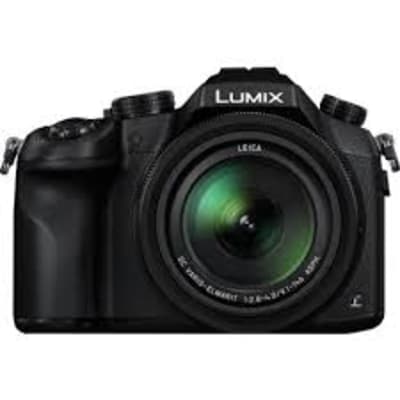 PANASONIC LUMIX DMC FZ1000 GA DIGITAL CAMERA F2.8-4.0 BLACK | Video Cameras