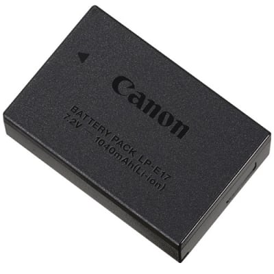 CANON BATTERY PACK LP-E17 | Other Accessories
