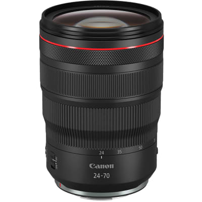 CANON LENS RF 24-70MM F 2.8 L IS USM