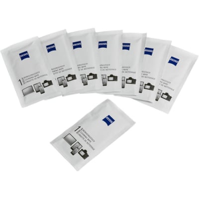 ZEISS DISPLAY WIPES (30 PACK) | Other Accessories