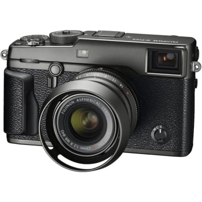 FUJI XPRO2 WITH 23MM GSE KIT | Digital Cameras