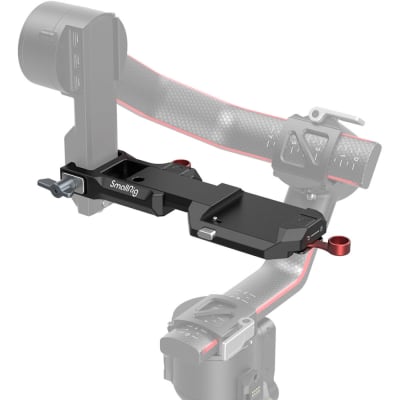 SMALLRIG 3249 MOUNTING BASEPLATE FOR DJI RS2 HANDHELD GIMBAL | Tripods Stabilizers and Support