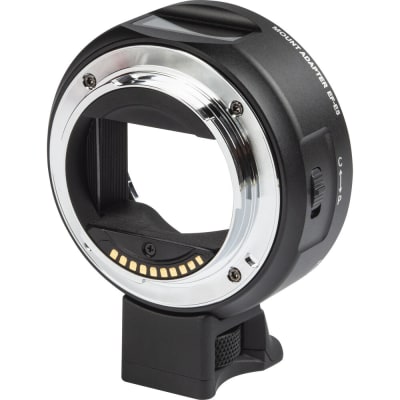 VILTROX MARK V EF-E5 CANON EF LENS TO SONY E-MOUNT | Lens and Optics