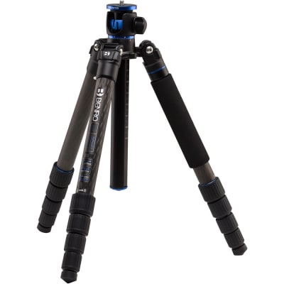 BENRO GC369T GOTRAVEL CARBON FIBER TRIPOD | Tripods Stabilizers and Support