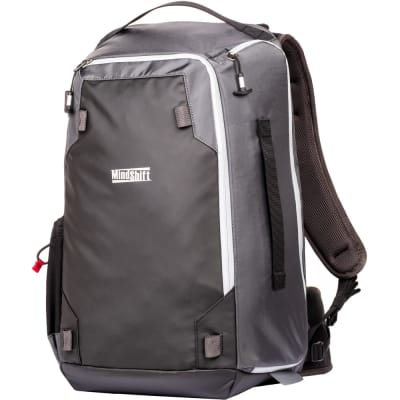 MINDSHIFT PHOTOCROSS 15 BACKPACK CARBON GREY | Camera Cases and Bags