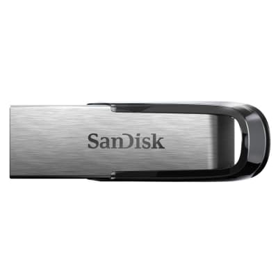 SANDISK 32GB PENDRIVE FLAIR 3.0  (METAL BODY) | Memory and Storage