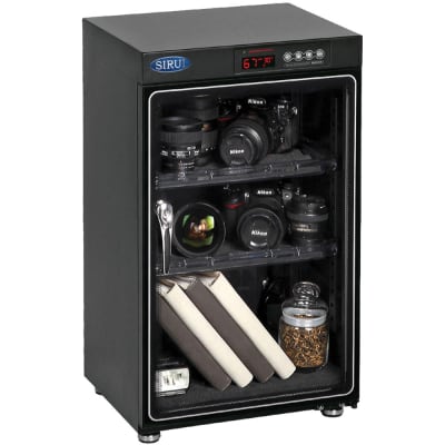 SIRUI HC-70 ELECTRONIC HUMIDITY CONTROL CABINET | Other Accessories