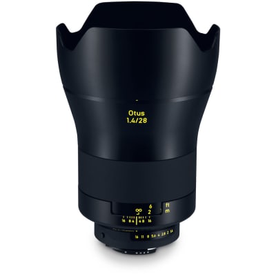 ZEISS OTUS 28MM F/1.4 FOR NIKON | Lens and Optics
