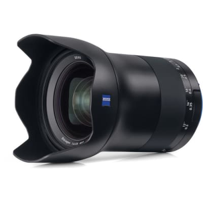 ZEISS MILVUS 25MM F/1.4 FOR CANON EF MOUNT | Lens and Optics