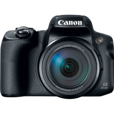 CANON POWERSHOT SX70 HS DIGITAL CAMERA | Digital Cameras