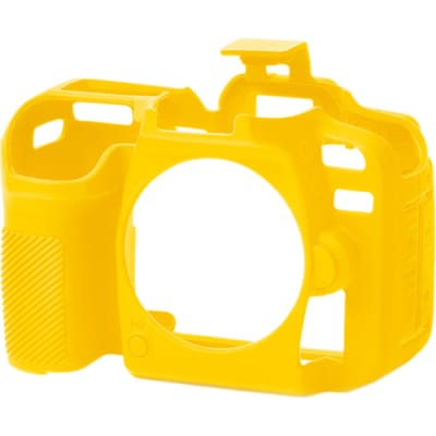 EASYCOVER SILICONE PROTECTION COVER FOR NIKON D7500 (YELLOW)