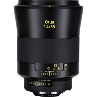 ZEISS OTUS 55MM F/1.4 FOR NIKON | Lens and Optics