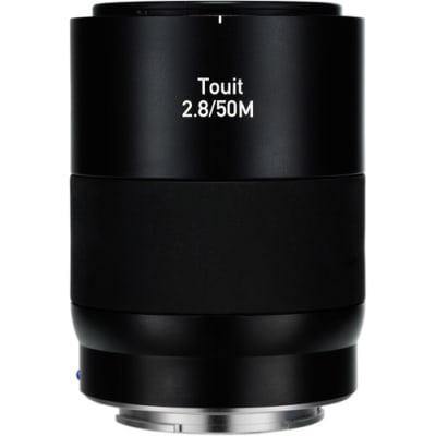 TOUIT 50MM F/2.8 FOR SONY E MOUNT | Lens and Optics