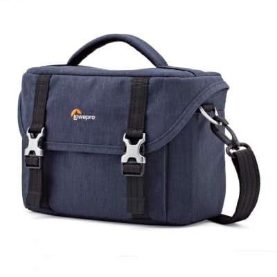 LOWEPRO SCOUT SH140 SLATE BLUE | Camera Cases and Bags