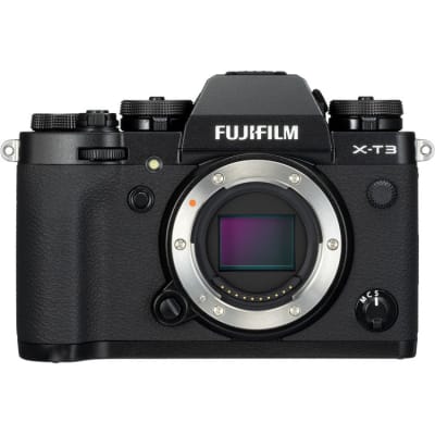 FUJI X-T3 BODY ONLY BLACK | Digital Cameras