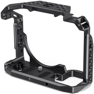 SMALLRIG 2087B CAMERA CAGE FOR SONY A7R III AND A7 III SERIES