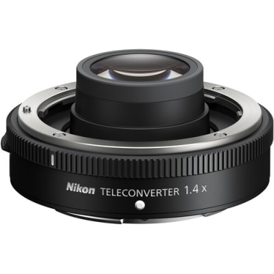NIKON Z TELECONVERTER TC-1.4x | Lens and Optics