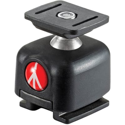 MANFROTTO MLBALL LUMIE SERIES BALL HEAD MOUNT