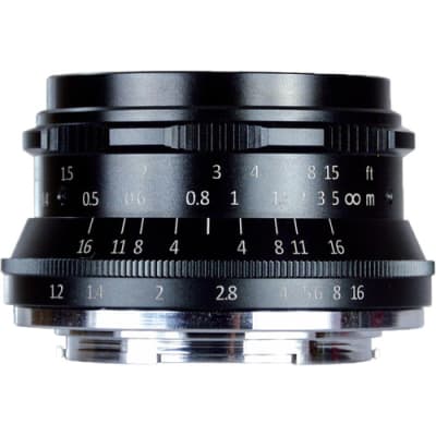 7 ARTISANS 35MM F1.2  FOR PANASONIC/ OLYMPUS MFT-MOUNT | Lens and Optics