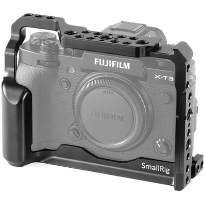 SMALLRIG 2228 CAGE FOR FUJIFILM X-T2 AND X-T3 CAMERAS