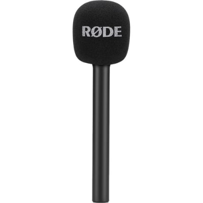 RODE INTERVIEW GO HANDHELD MIC ADAPTER FOR THE WIRELESS GO | Audio