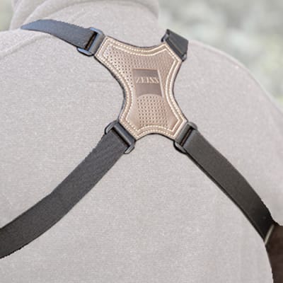 ZEISS COMFORT CARRY HARNESS/STRAP FOR BINOCULARS | Camera Cases and Bags