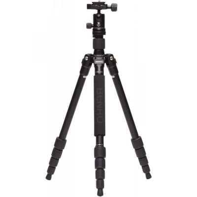 BENRO A0691FB00 TRAVEL ANGEL ALUMINIUM TRIPOD | Tripods Stabilizers and Support