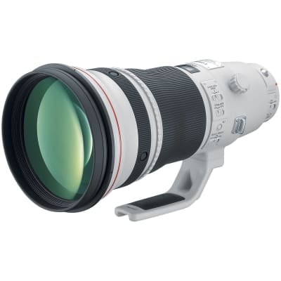 CANON EF 400MM F/2.8 L IS II USM | Lens and Optics