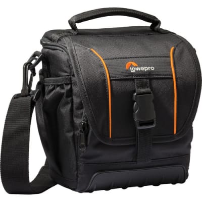 LOWEPRO ADVENTURA 140 (BLACK) | Camera Cases and Bags
