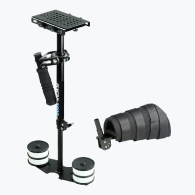 FLYCAM 3000 STEADYCAM WITH ARM BRACE & FREE UNICO QUICK RELEASE (FLCM-3000-ABQ) | Gimbal / Stabilizers