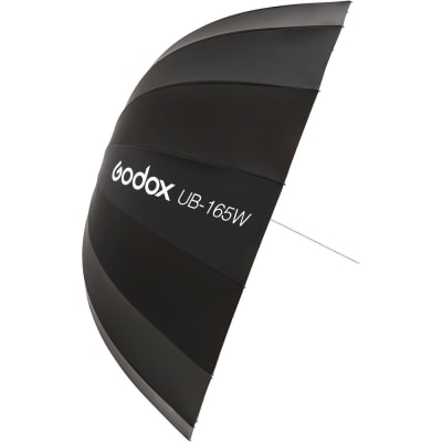 GODOX UB-165W PARABOLIC REFLECTOR (WHITE, 65