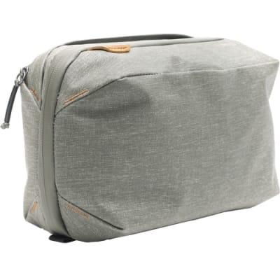 PEAK DESIGN TRAVEL WASH POUCH (SAGE) | Camera Cases and Bags