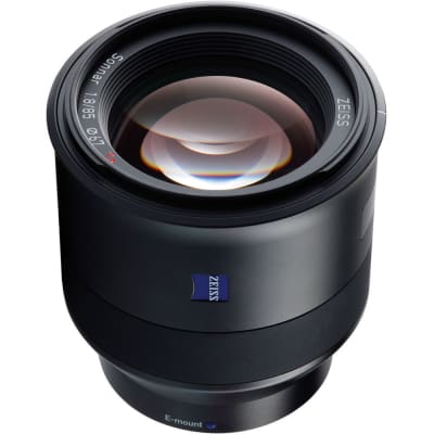 ZEISS BATIS 85MM F/1.8 FOR SONY E MOUNT