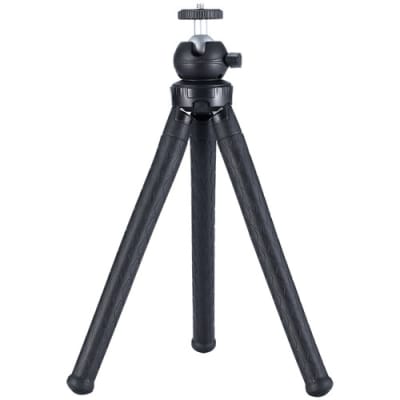 ULANZI MT-07 FLEXIBLE TRIPOD WITH BALL HEAD | Tripods Stabilizers and Support