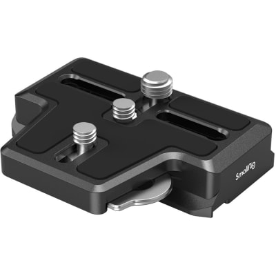 SMALLRIG 3162 EXTENDED ARCA-TYPE QUICK RELEASE PLATE FOR DJI RS 2 / RSC 2
