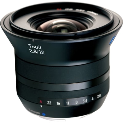 TOUIT 12MM F/2.8 FOR SONY E MOUNT | Lens and Optics
