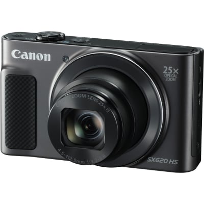 CANON POWERSHOT SX620 HS DIGITAL CAMERA (BLACK) | Digital Cameras