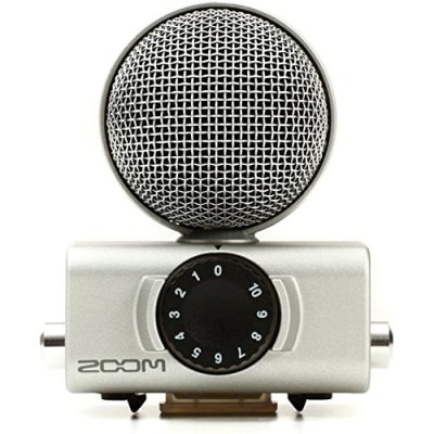 ZOOM MSH-6 MS MICROPHONE FOR H5,H6,Q8,F1 | Audio