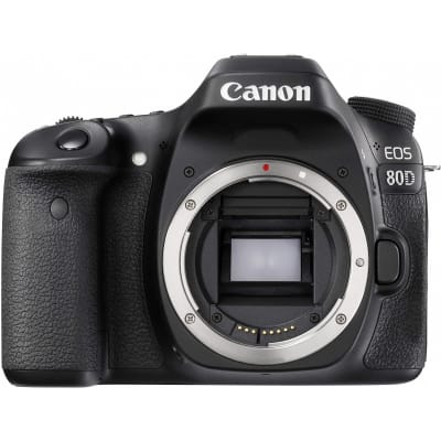 CANON 80D BODY ONLY | Digital Cameras