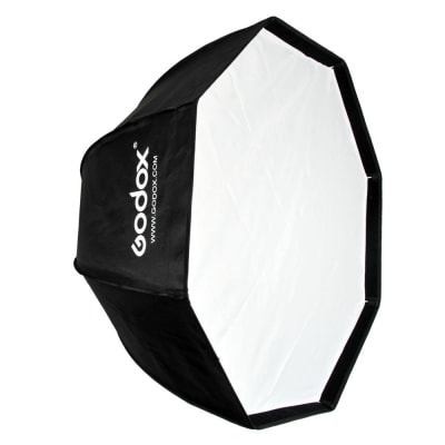 GODOX 80CM FOLDABLE SOFTBOX FLASH STROBE SB-GUE80 (BOWENS MOUNT) | Lighting
