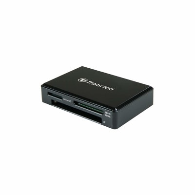 TRANSCEND CARD READER USB 3.1 | Memory and Storage