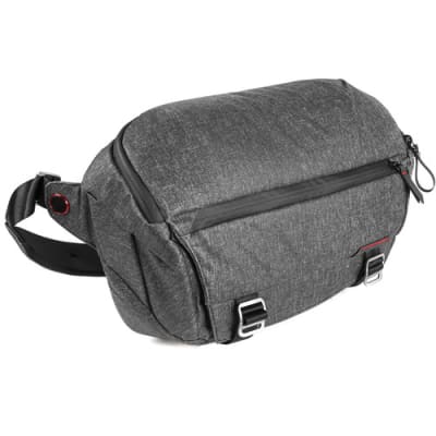 PEAK DESIGN EVERYDAY SLING (10L, CHARCOAL) | Camera Cases and Bags