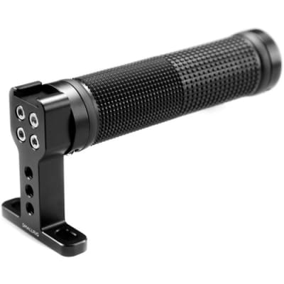SMALLRIG 1447 TOP HANDLE WITH TEXTURED RUBBER GRIP