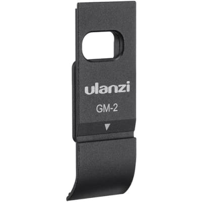 ULANZI GM-2 BATTERY LID WITH CHARGE SLOT FOR GOPRO MAX | Action/ 360 Cameras