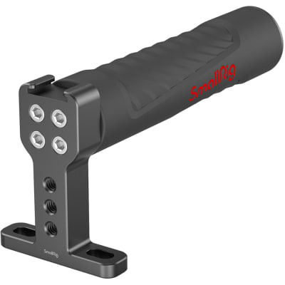 SMALLRIG 1446B TOP HANDLE WITH RUBBER GRIP