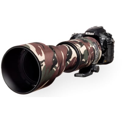 EASYCOVER LENS OAK NEOPRENE COVER FOR SIGMA 150-600MM (BROWN CAMOUFLAGE) | Lens and Optics
