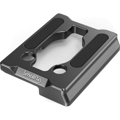 SMALLRIG 2902 MANFROTTO 200PL-TYPE QUICK RELEASE PLATE FOR SELECT SMALLRIG CAGES