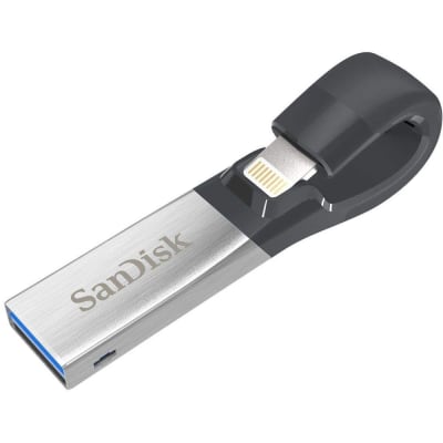 SANDISK 32GB IXPAND FOR I-PHONE | Memory and Storage